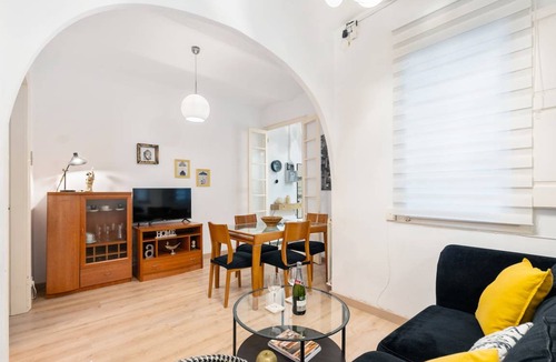 La Sagrada Familia Apartment | 55 m² Apartment ∙ 2 bedrooms ∙ 3 guests