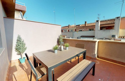 Sants Apartment | 55 m² Apartment ∙ 2 bedrooms ∙ 2 guests