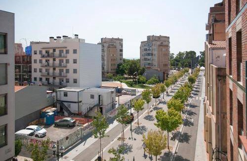 Poblenou Apartment | 55 m² Apartment ∙ 3 bedrooms ∙ 4 guests