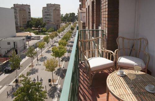 Poblenou Apartment | 55 m² Apartment ∙ 3 bedrooms ∙ 4 guests