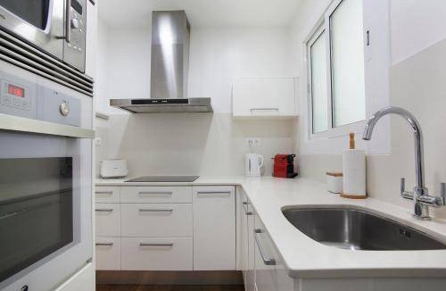 Poblenou Apartment | 55 m² Apartment ∙ 3 bedrooms ∙ 4 guests