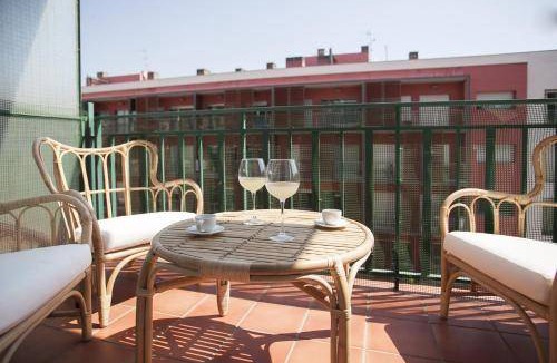 Poblenou Apartment | 55 m² Apartment ∙ 3 bedrooms ∙ 4 guests