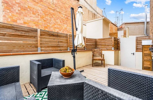 Hostafrancs Apartment | 55 m² Apartment ∙ 2 bedrooms ∙ 4 guests