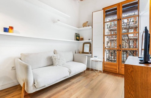 Hostafrancs Apartment | 55 m² Apartment ∙ 2 bedrooms ∙ 4 guests