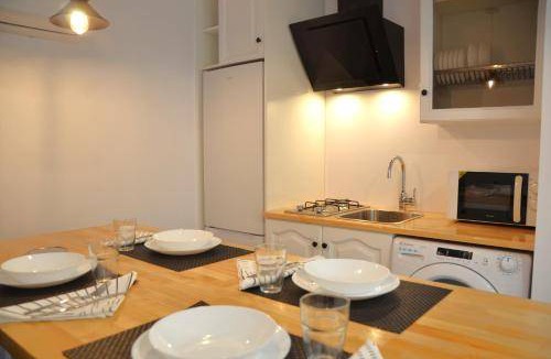 Palafolls House | 55 m² House ∙ 1 bedroom ∙ 4 guests