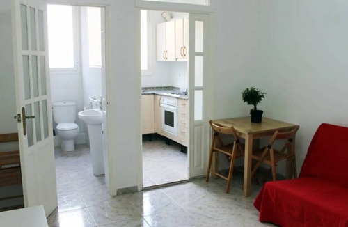 Hostafrancs Resort | 55 m² Private room ∙ 1 bedroom ∙ 1 guest