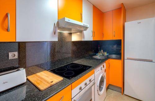 Passeig i Rodalia Apartment | 58 m² Apartment ∙ 1 bedroom ∙ 3 guests