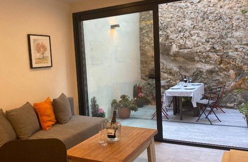 Caldes d'Estrac Apartment | 60 m² Apartment ∙ 2 bedrooms ∙ 4 guests