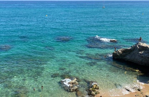 Caldes d'Estrac Apartment | 60 m² Apartment ∙ 2 bedrooms ∙ 4 guests