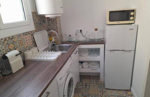 Sants Apartment | 60 m² Apartment ∙ 2 bedrooms ∙ 6 guests