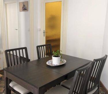 Sants Apartment | 60 m² Apartment ∙ 2 bedrooms ∙ 6 guests