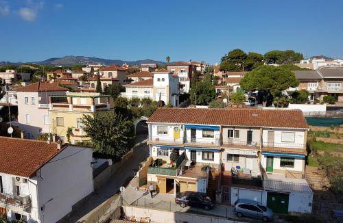 Masnou Apartment | 60 m² Apartment ∙ 3 bedrooms ∙ 5 guests