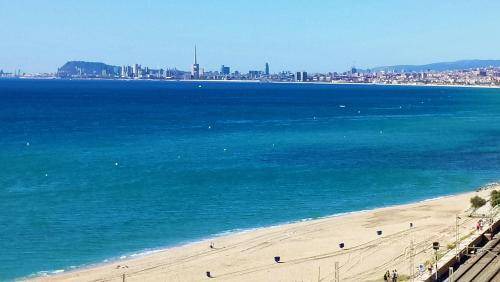 Masnou Apartment | 60 m² Apartment ∙ 3 bedrooms ∙ 5 guests
