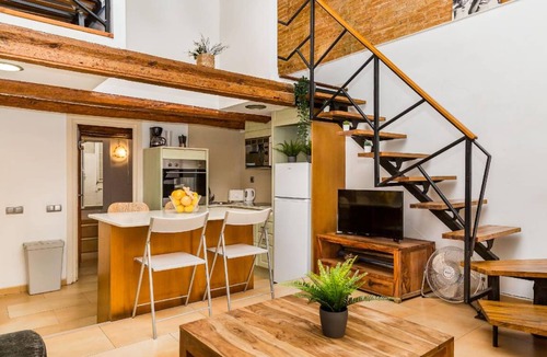 Poblenou Apartment | 60 m² Apartment ∙ 1 bedroom ∙ 5 guests