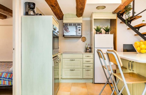 Poblenou Apartment | 60 m² Apartment ∙ 1 bedroom ∙ 5 guests