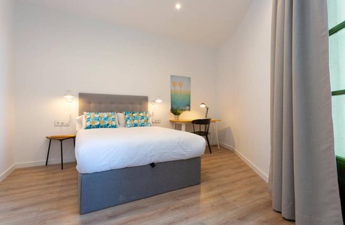Hostafrancs Apartment | 60 m² Apartment ∙ 2 bedrooms ∙ 4 guests