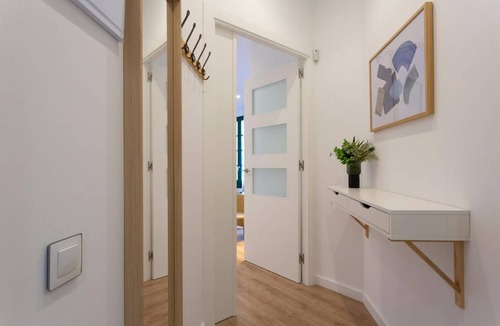 Hostafrancs Apartment | 60 m² Apartment ∙ 2 bedrooms ∙ 4 guests