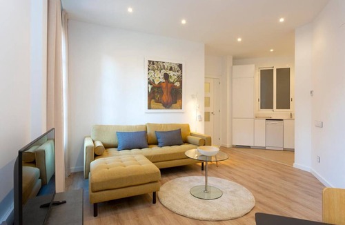 Hostafrancs Apartment | 60 m² Apartment ∙ 2 bedrooms ∙ 4 guests
