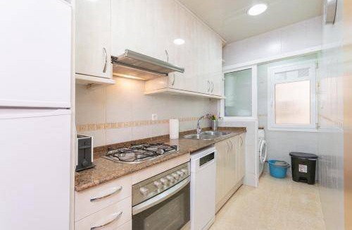 La Gavarra Apartment | 60 m² Apartment ∙ 3 bedrooms ∙ 6 guests