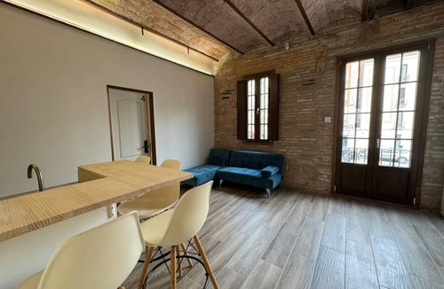 el Camp d'en Grassot i Gracia Nova Resort | 60 m² Private room ∙ 1 bedroom ∙ 1 guest