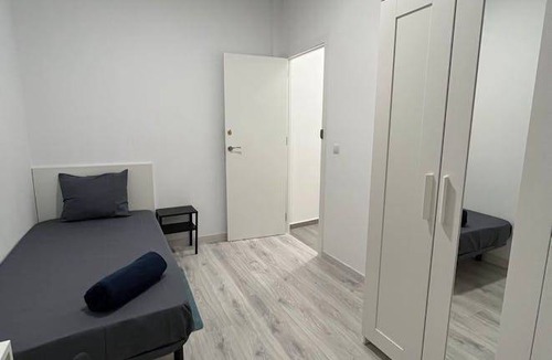 El Born Resort | 60 m² Private room ∙ 1 bedroom ∙ 1 guest