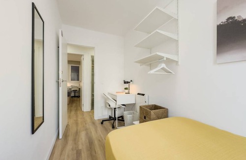 La Sagrera Other | 60 m² Shared room ∙ 1 bedroom ∙ 1 guest