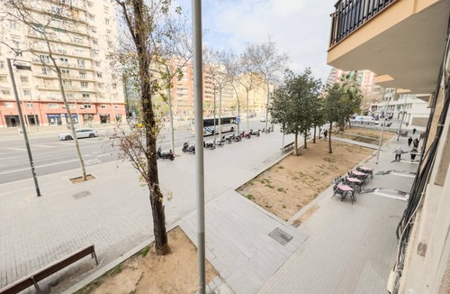 La Sagrera Other | 60 m² Shared room ∙ 1 bedroom ∙ 1 guest