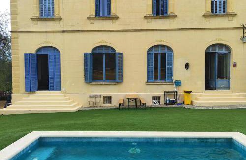Masnou House | 600 m² House ∙ 8 bedrooms ∙ 16 guests