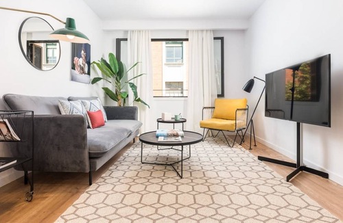 Les Corts Apartment | 61 m² Apartment ∙ 2 bedrooms ∙ 2 guests