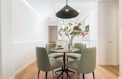 Les Corts Apartment | 61 m² Apartment ∙ 2 bedrooms ∙ 2 guests