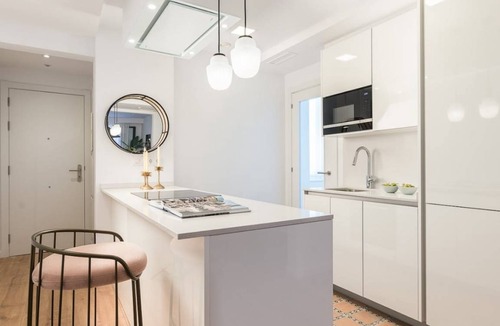 Les Corts Apartment | 61 m² Apartment ∙ 2 bedrooms ∙ 2 guests