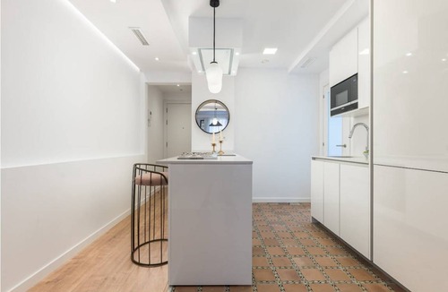 Les Corts Apartment | 61 m² Apartment ∙ 2 bedrooms ∙ 2 guests