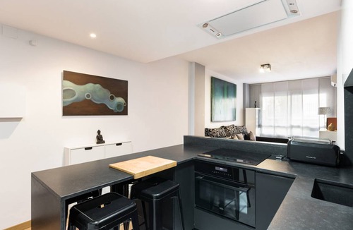 El Poble-sec Apartment | 64 m² Apartment ∙ 2 bedrooms ∙ 4 guests