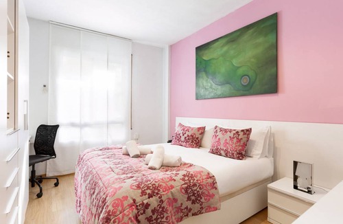 El Poble-sec Apartment | 64 m² Apartment ∙ 2 bedrooms ∙ 4 guests