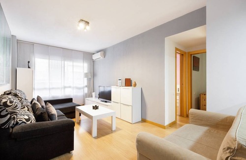El Poble-sec Apartment | 64 m² Apartment ∙ 2 bedrooms ∙ 4 guests