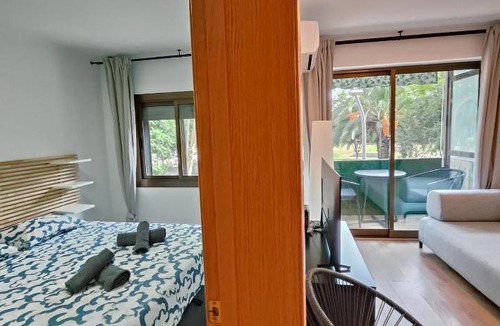 Sant Marti Apartment | 65 m² Apartment ∙ 3 bedrooms ∙ 6 guests