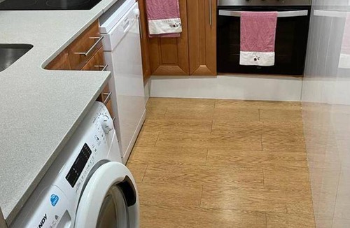 Sant Marti Apartment | 65 m² Apartment ∙ 1 bedroom ∙ 4 guests