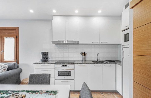Sant Quirze Safaja Apartment | 65 m² Apartment ∙ 2 bedrooms ∙ 4 guests