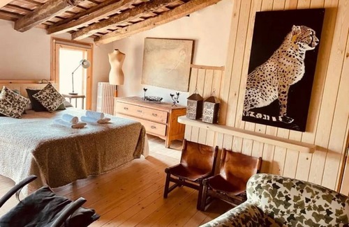 Castelltercol Apartment | 65 m² Apartment ∙ 1 bedroom ∙ 2 guests