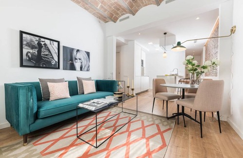 Les Corts Apartment | 65 m² Apartment ∙ 2 bedrooms ∙ 3 guests