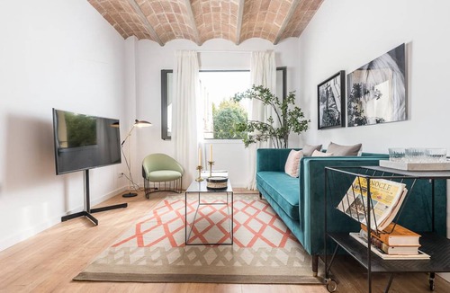 Les Corts Apartment | 65 m² Apartment ∙ 2 bedrooms ∙ 3 guests