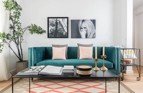 Les Corts Apartment | 65 m² Apartment ∙ 2 bedrooms ∙ 3 guests