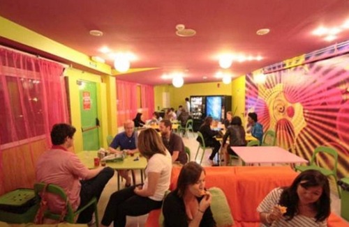 La Font d'en Fargues Hostel | 65 m² Hostel ∙ 127 guests