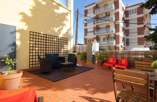 La Font d'en Fargues Hostel | 65 m² Hostel ∙ 127 guests