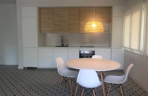 Sant Cugat del Valles Apartment | 65 m² Apartment ∙ 1 bedroom ∙ 2 guests
