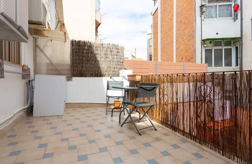 El Congres i els Indians Apartment | 70 m² Apartment ∙ 1 bedroom ∙ 2 guests