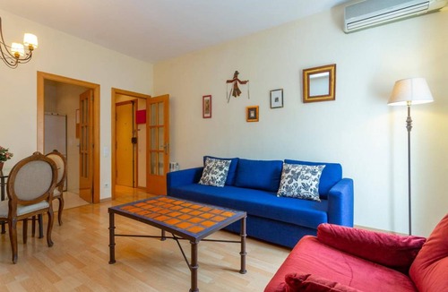 El Congres i els Indians Apartment | 70 m² Apartment ∙ 1 bedroom ∙ 2 guests