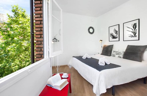 La Sagrada Familia Apartment | 70 m² Apartment ∙ 4 bedrooms ∙ 6 guests