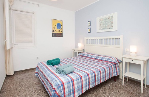 Sant Pol De Mar Apartment | 70 m² Apartment ∙ 1 bedroom ∙ 4 guests
