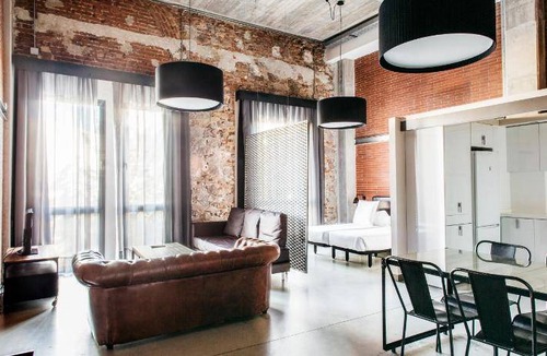 Poblenou Apartment | 70 m² Apartment ∙ 2 bedrooms ∙ 127 guests